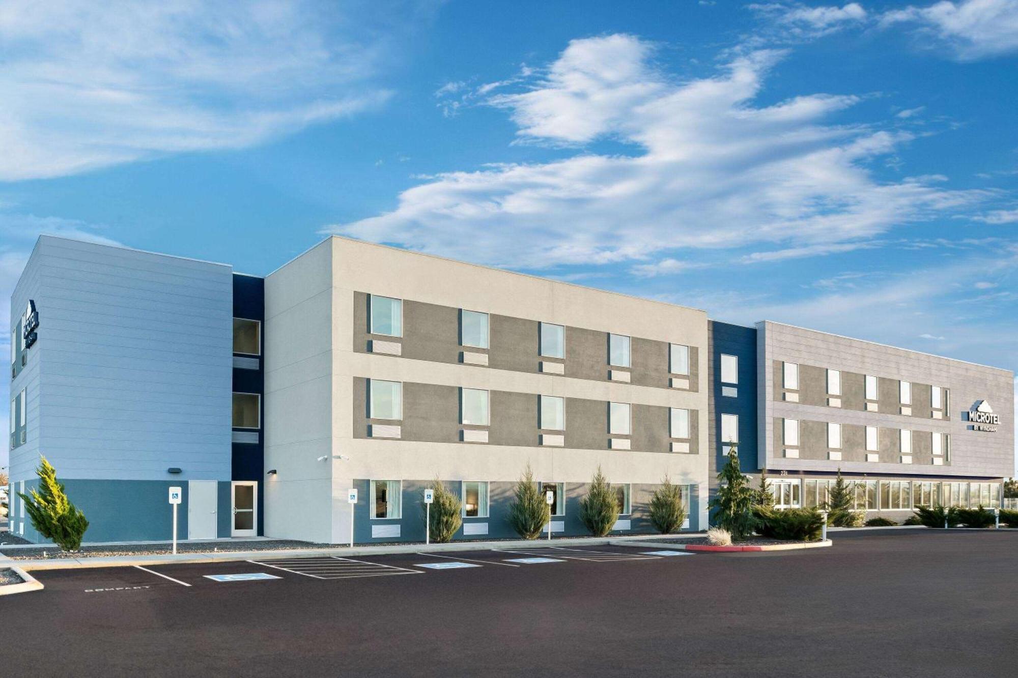 Holiday Inn Express & Suites George - Quincy South By Ihg Exterior foto