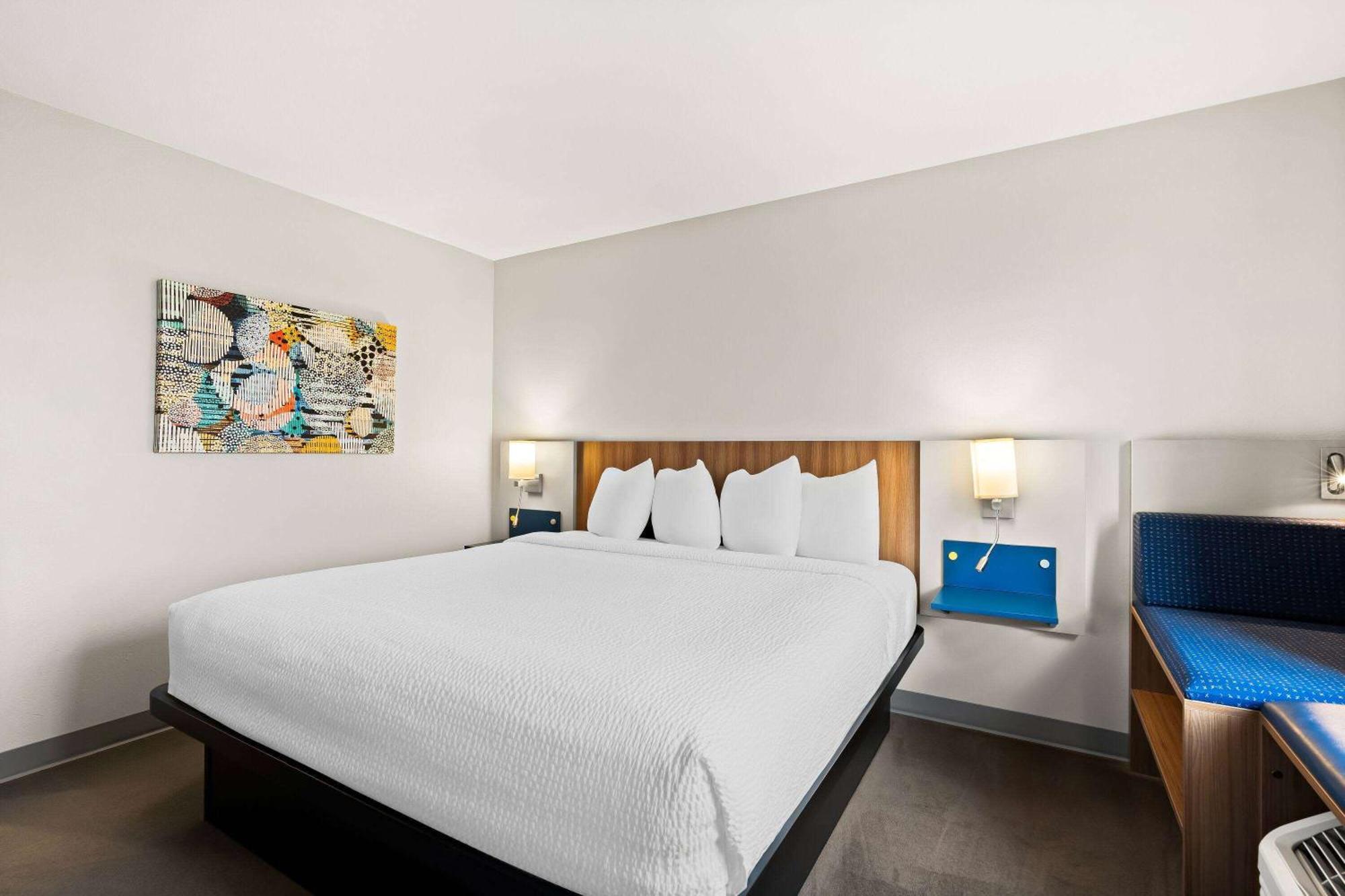 Holiday Inn Express & Suites George - Quincy South By Ihg Exterior foto