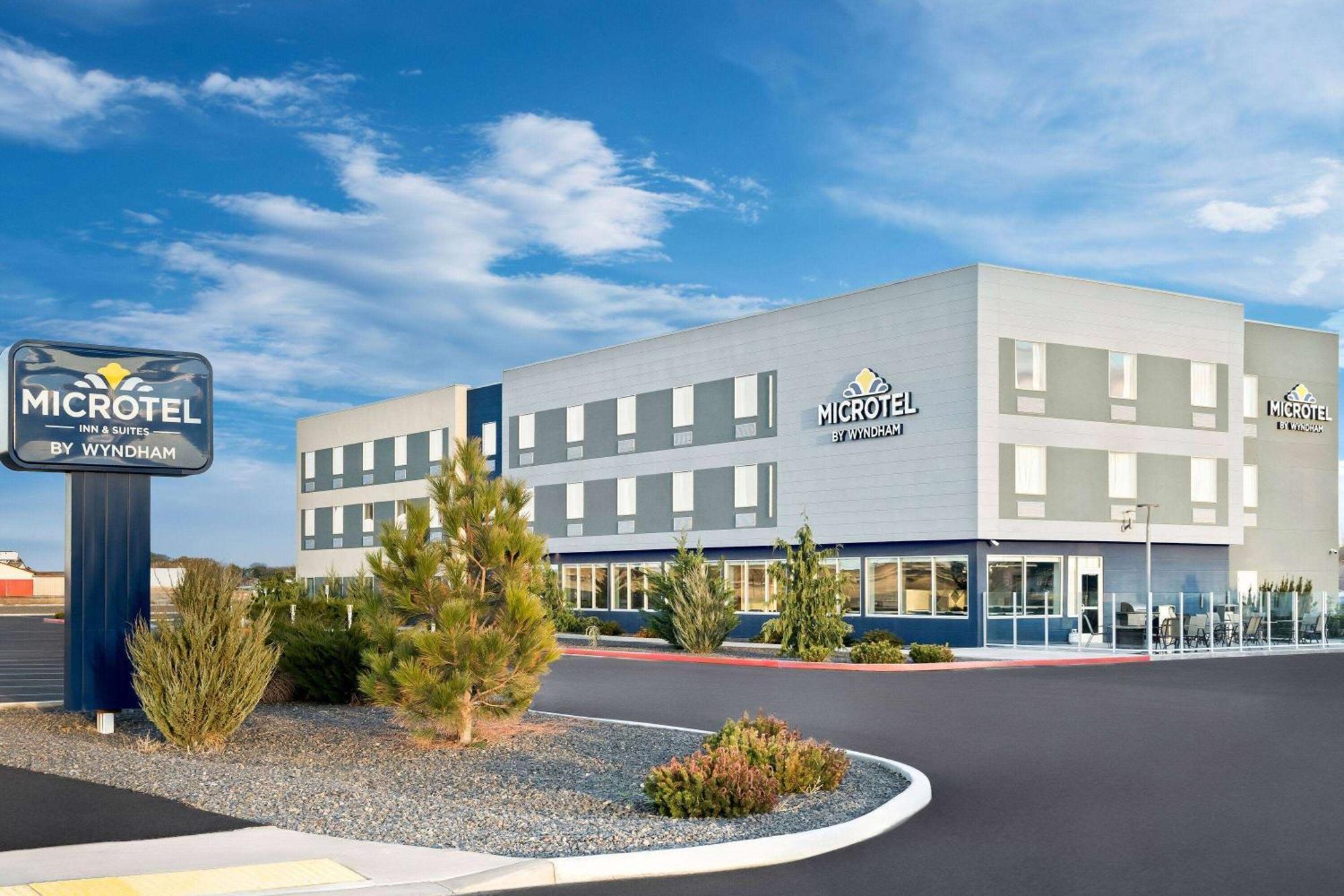 Holiday Inn Express & Suites George - Quincy South By Ihg Exterior foto