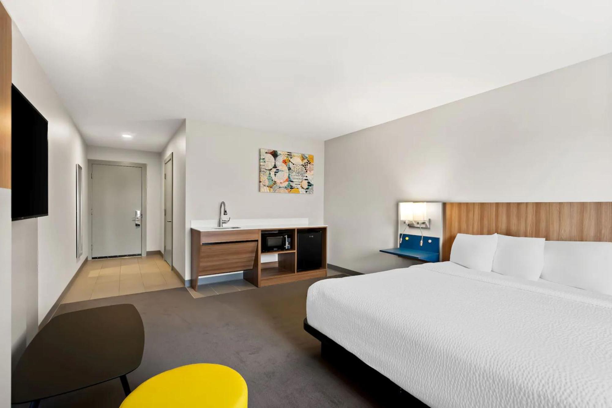 Holiday Inn Express & Suites George - Quincy South By Ihg Exterior foto