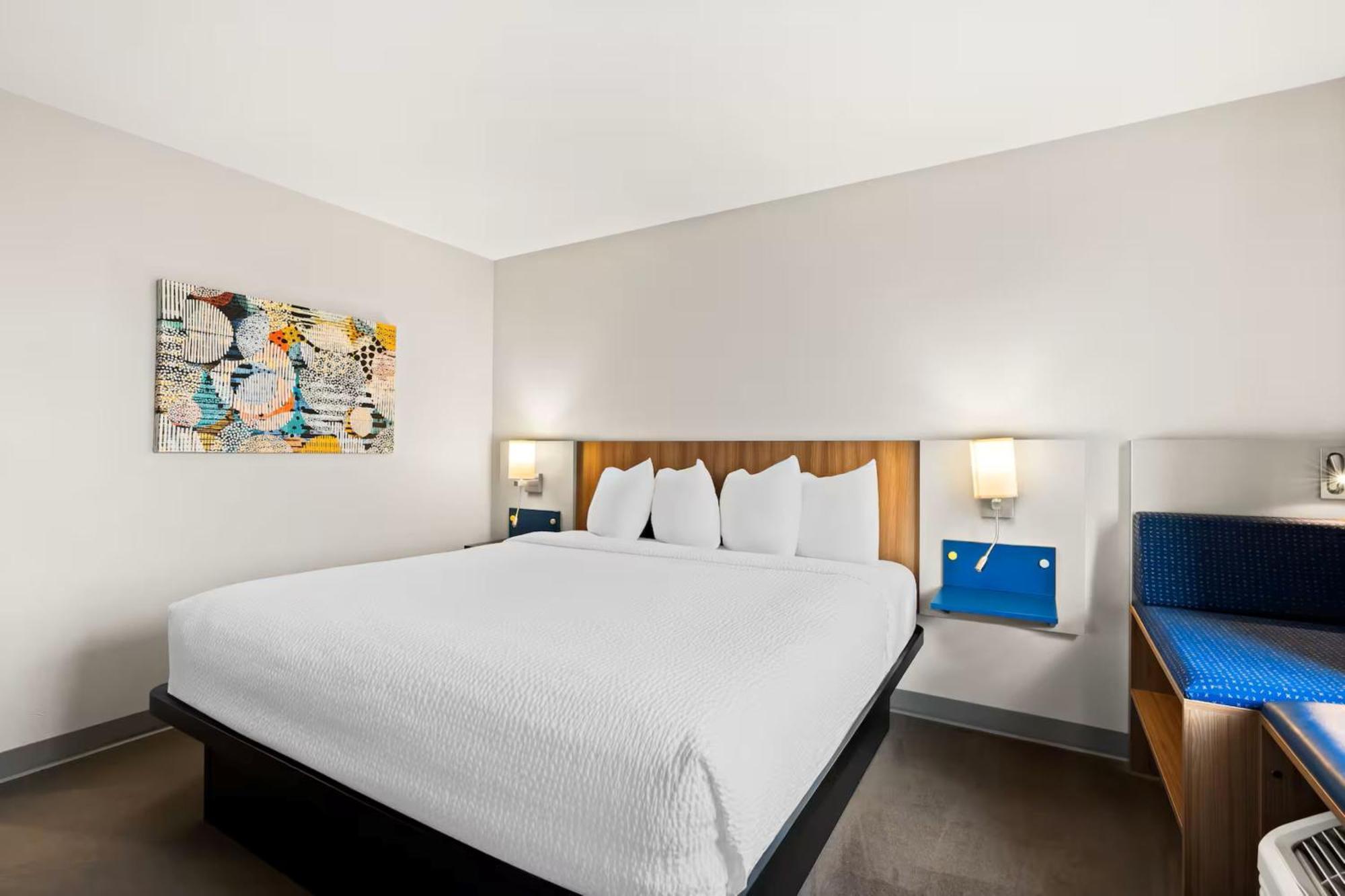 Holiday Inn Express & Suites George - Quincy South By Ihg Exterior foto