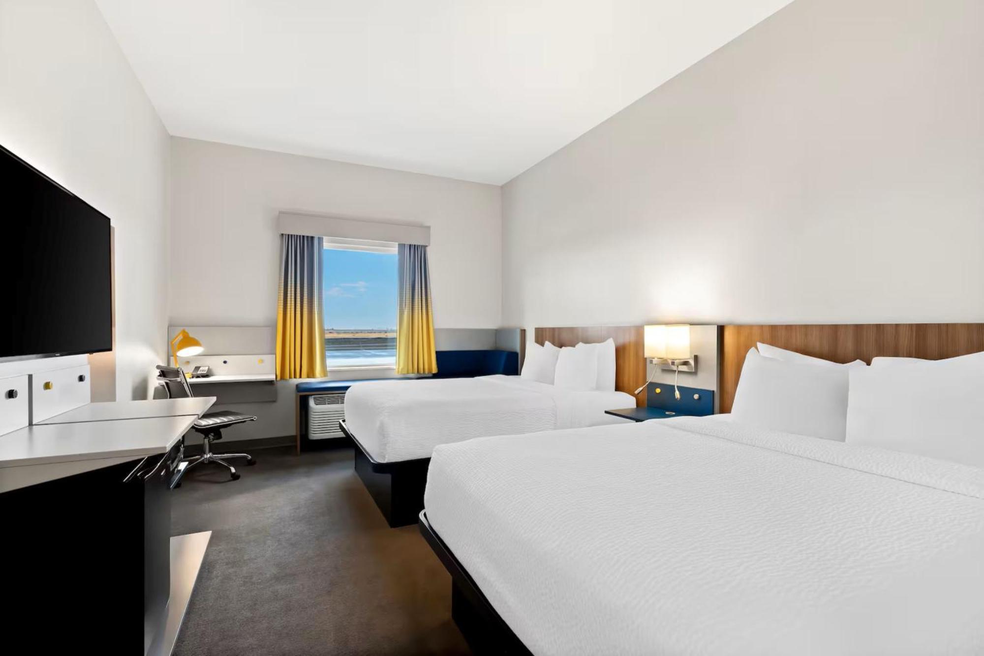 Holiday Inn Express & Suites George - Quincy South By Ihg Exterior foto