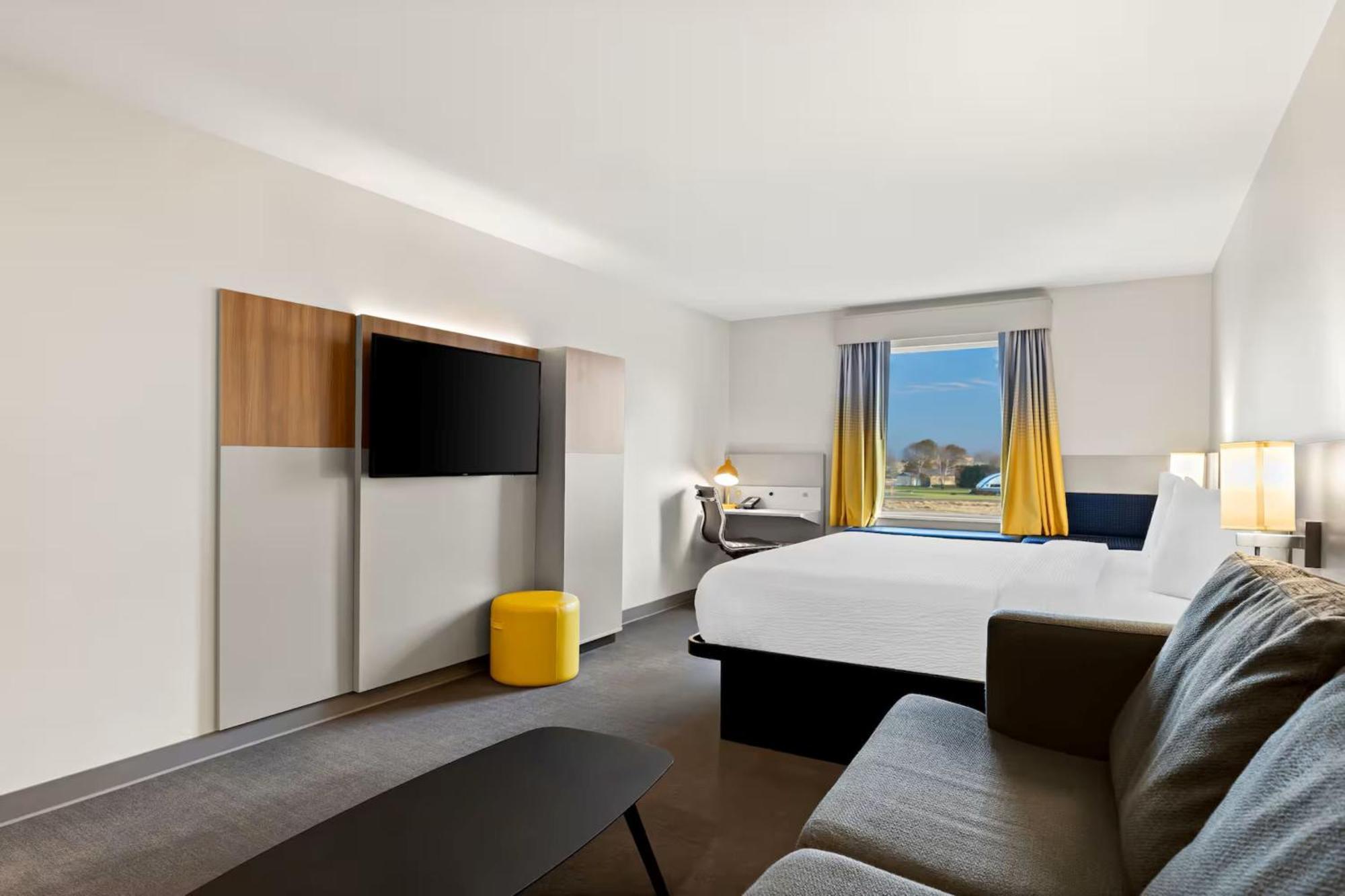 Holiday Inn Express & Suites George - Quincy South By Ihg Exterior foto