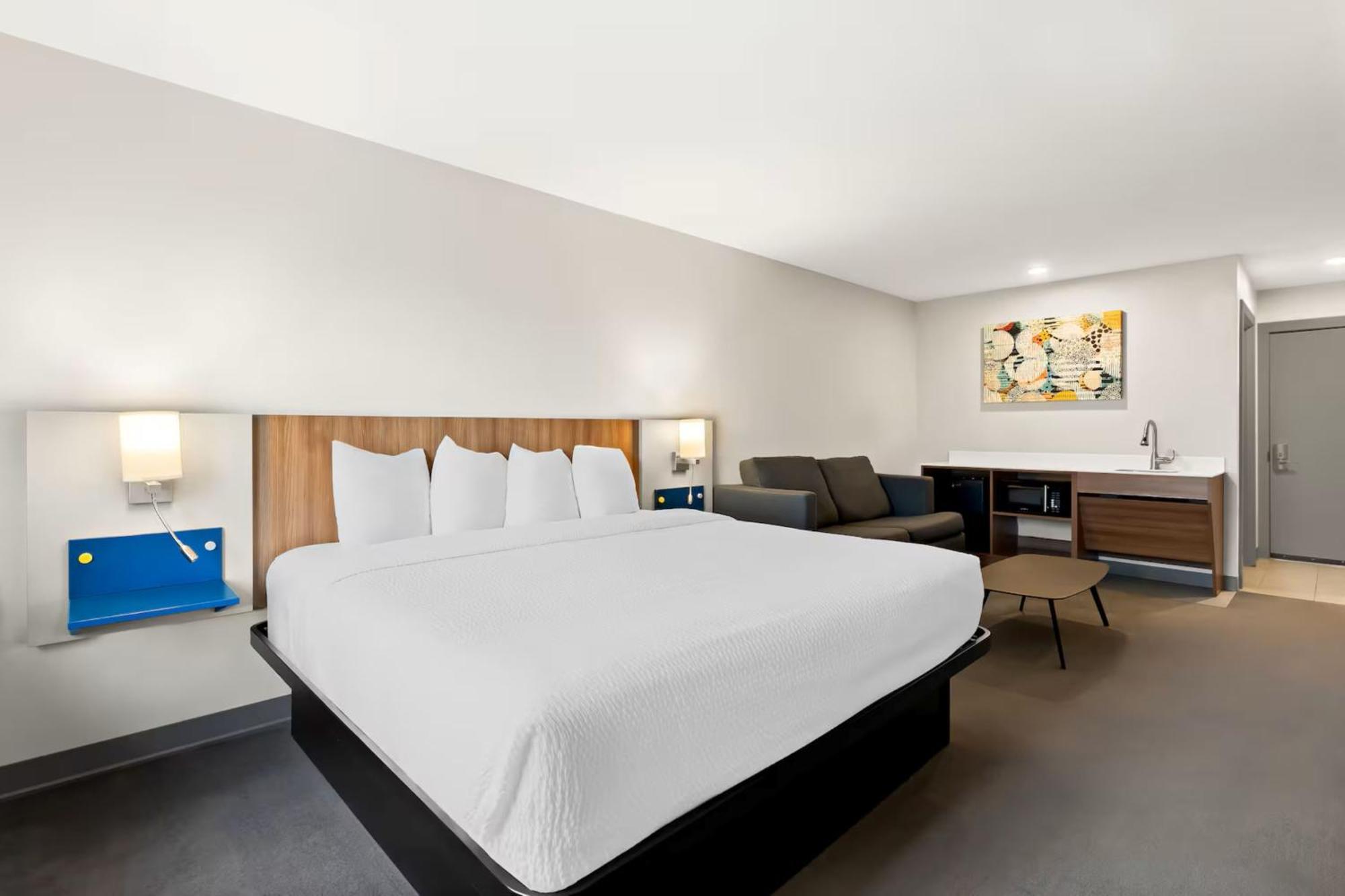Holiday Inn Express & Suites George - Quincy South By Ihg Exterior foto